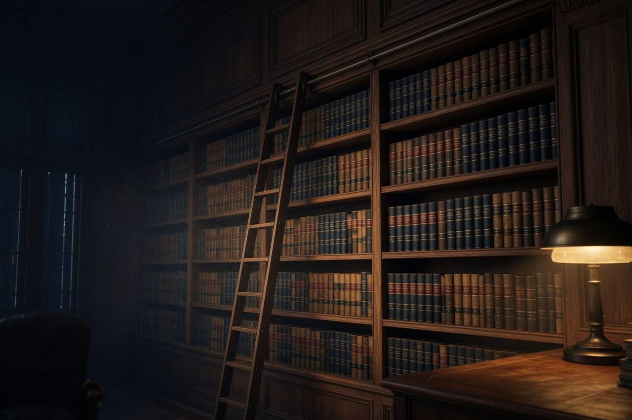 Law report library