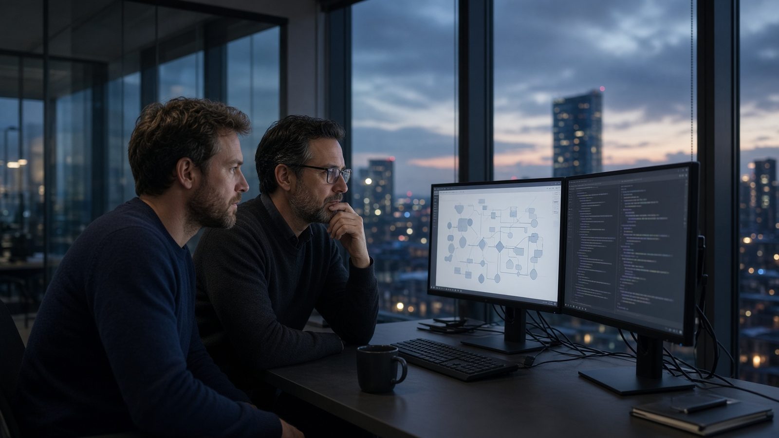 Software and patent strategy discussion